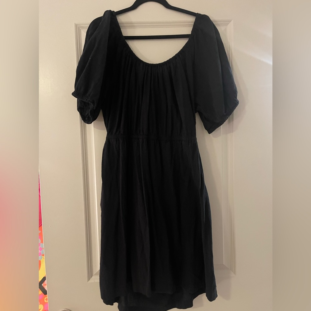 Old navy backless dress
